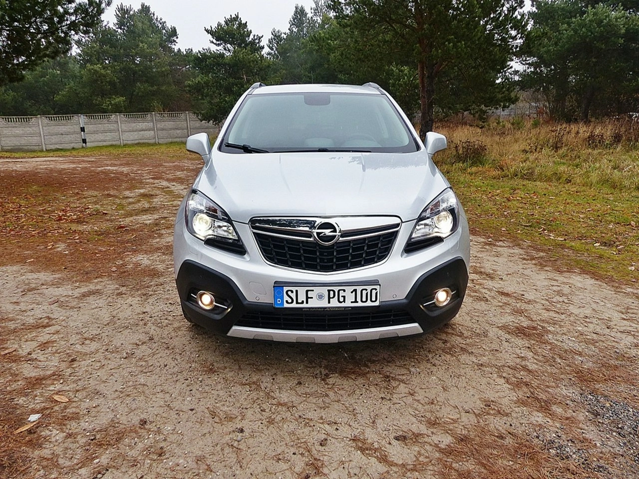 Opel Mokka - Zdjęcie 1