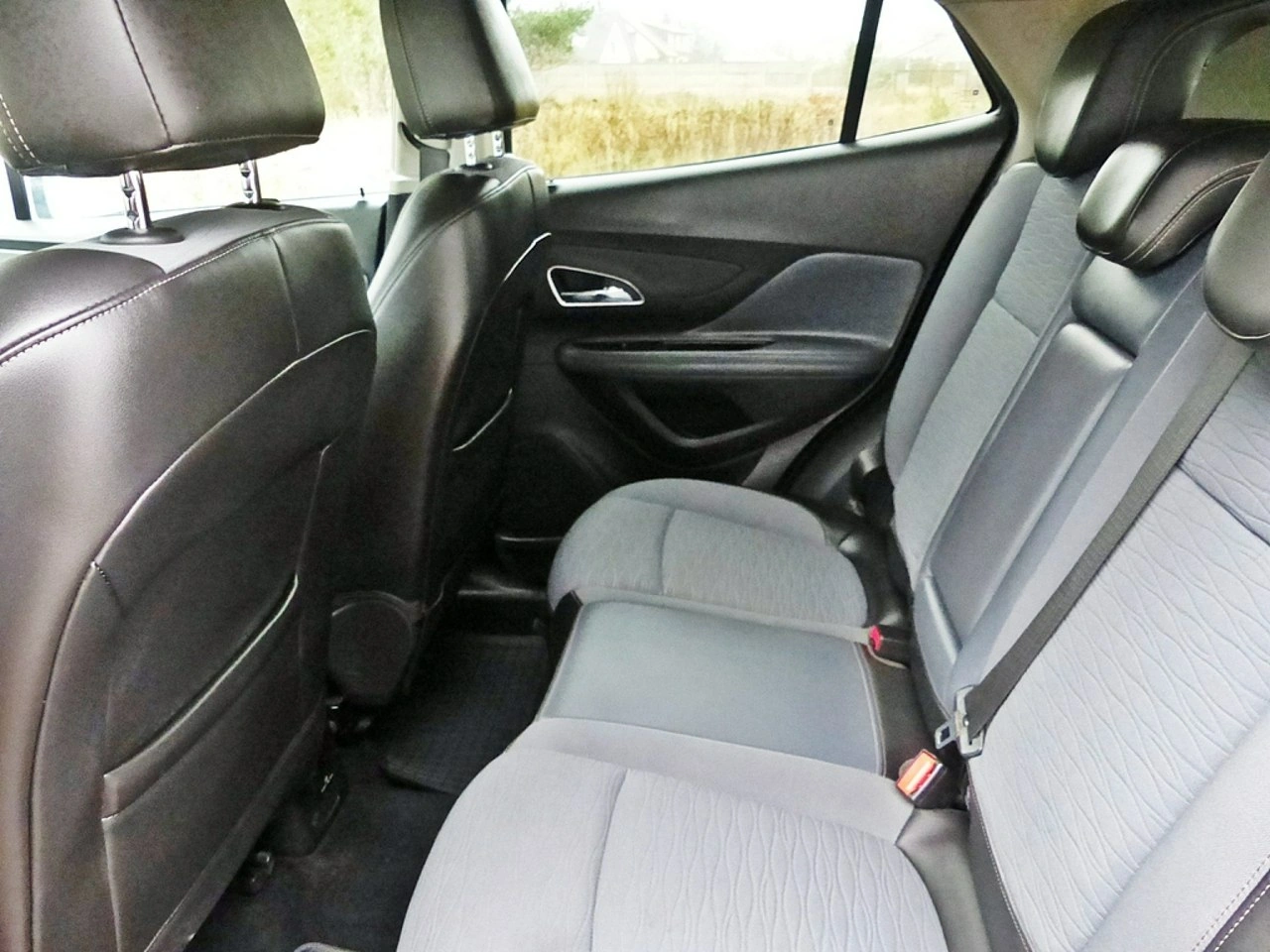 Opel Mokka - Zdjęcie 21