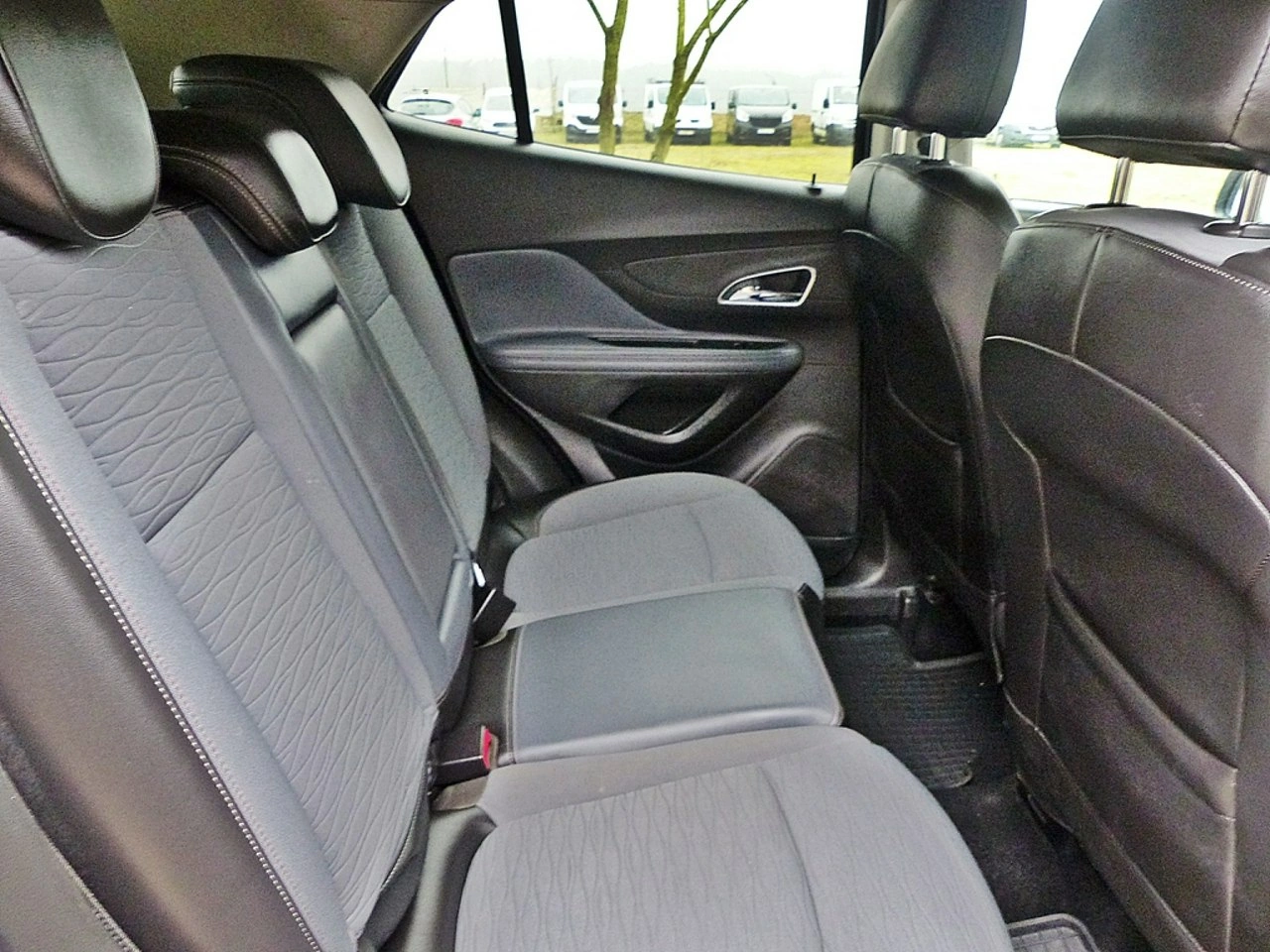 Opel Mokka - Zdjęcie 22