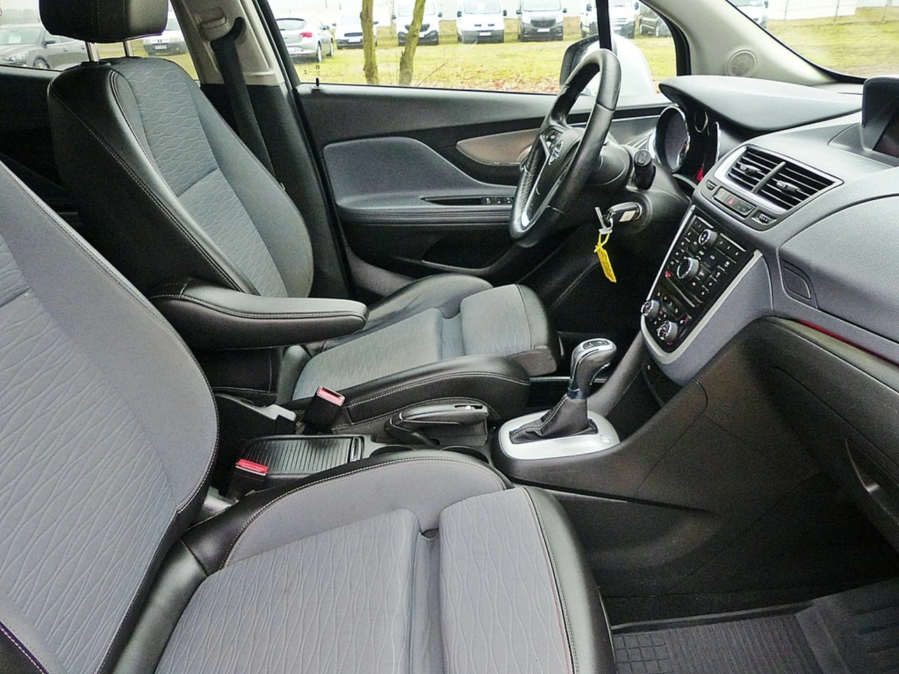 Opel Mokka - Zdjęcie 24