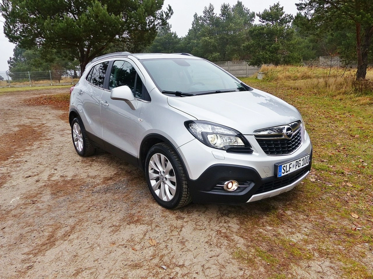 Opel Mokka - Zdjęcie 2