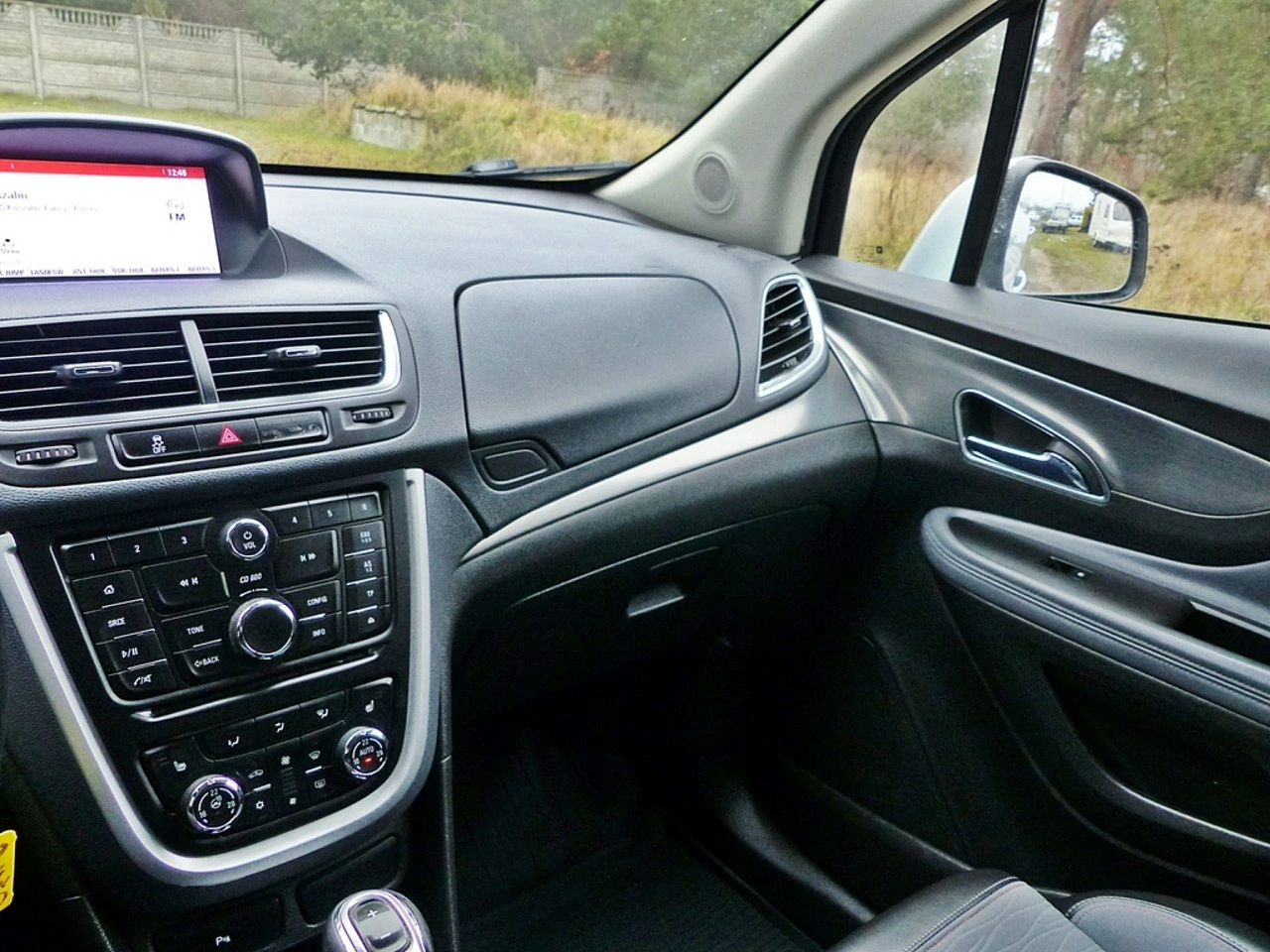 Opel Mokka - Zdjęcie 33