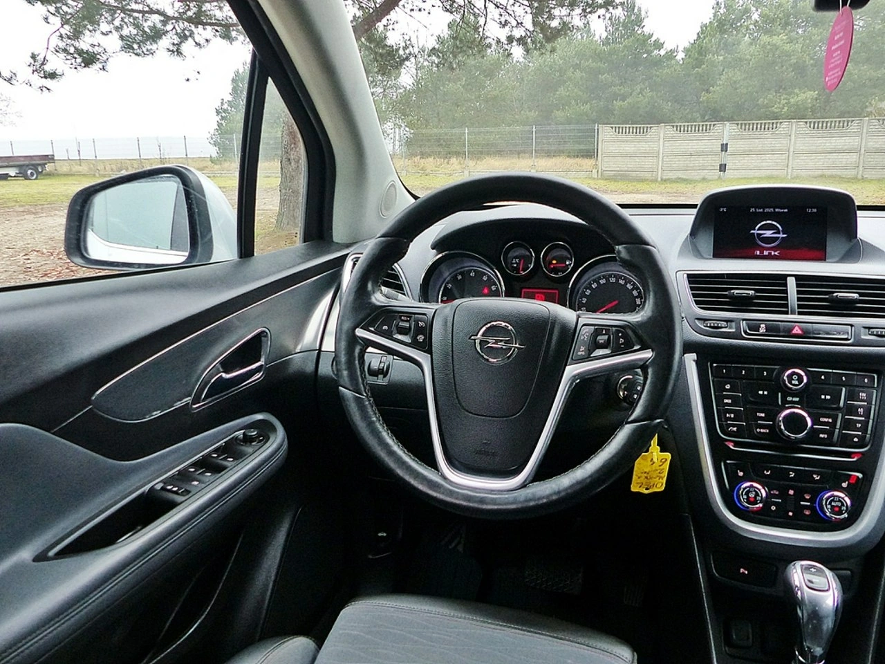 Opel Mokka - Zdjęcie 35