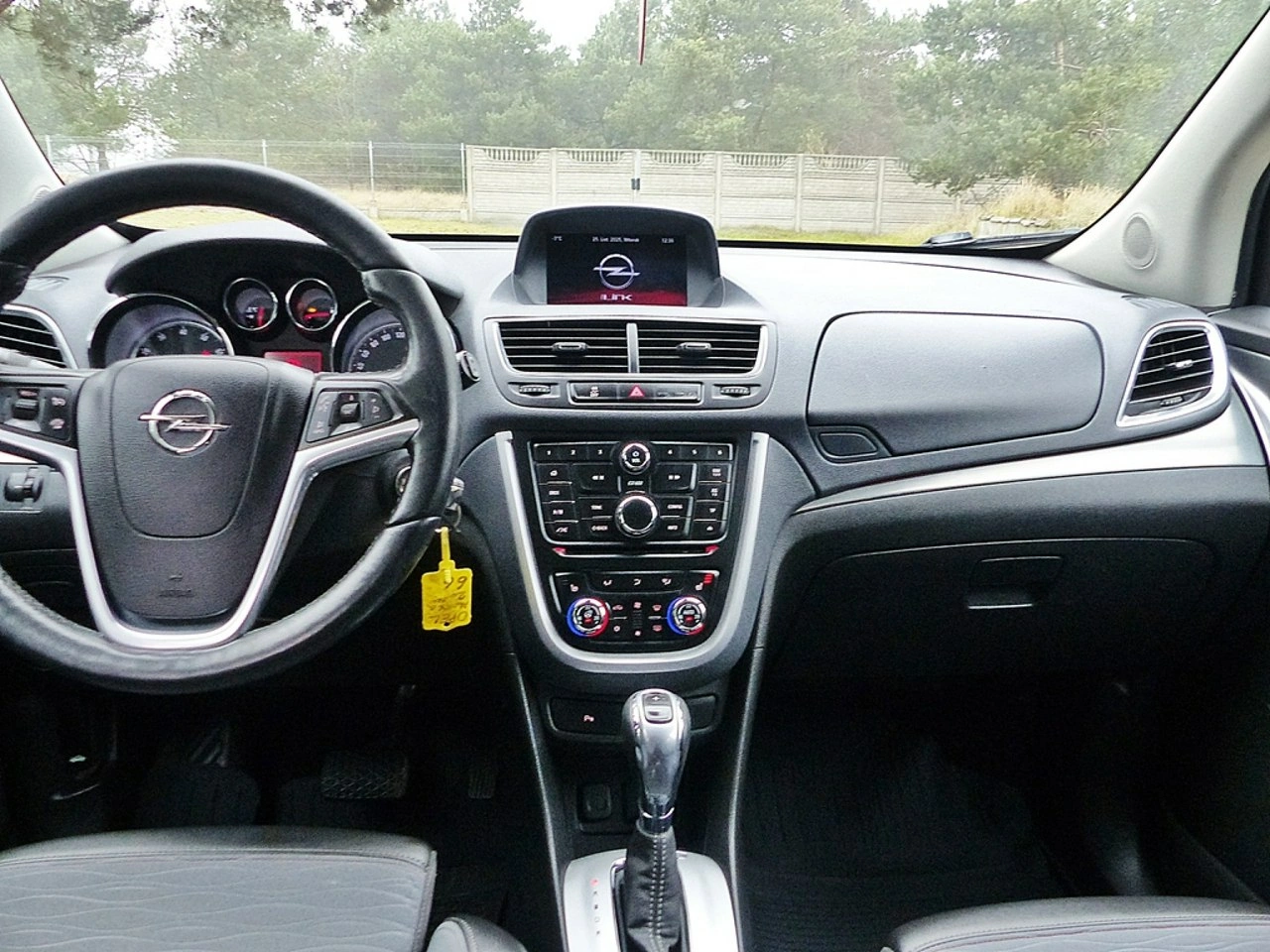 Opel Mokka - Zdjęcie 36