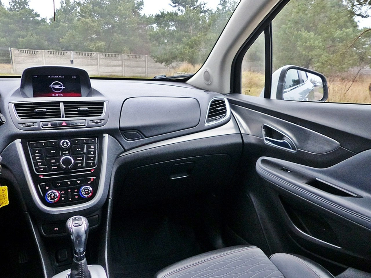 Opel Mokka - Zdjęcie 37