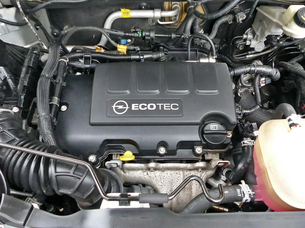 Opel Mokka - Zdjęcie 38