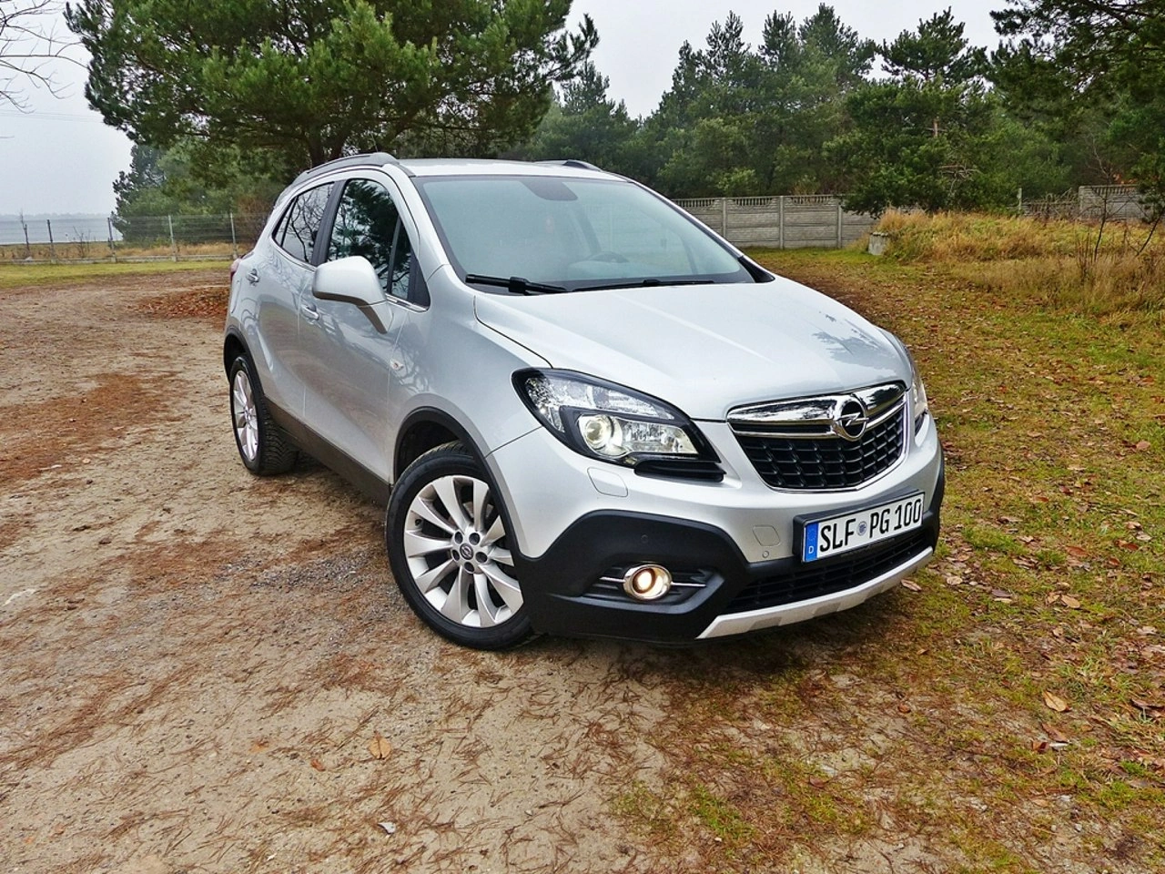 Opel Mokka - Zdjęcie 3