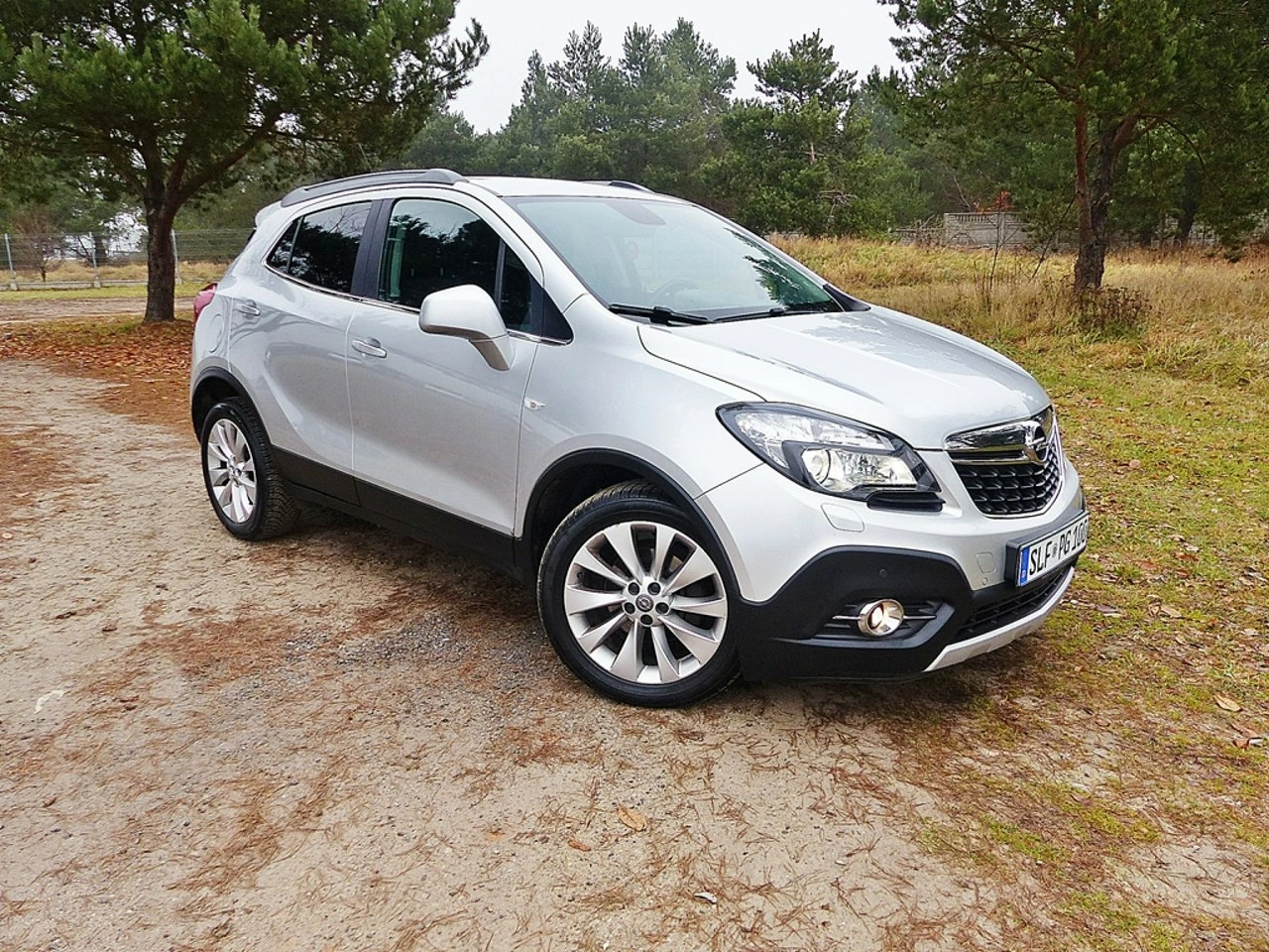 Opel Mokka - Zdjęcie 4