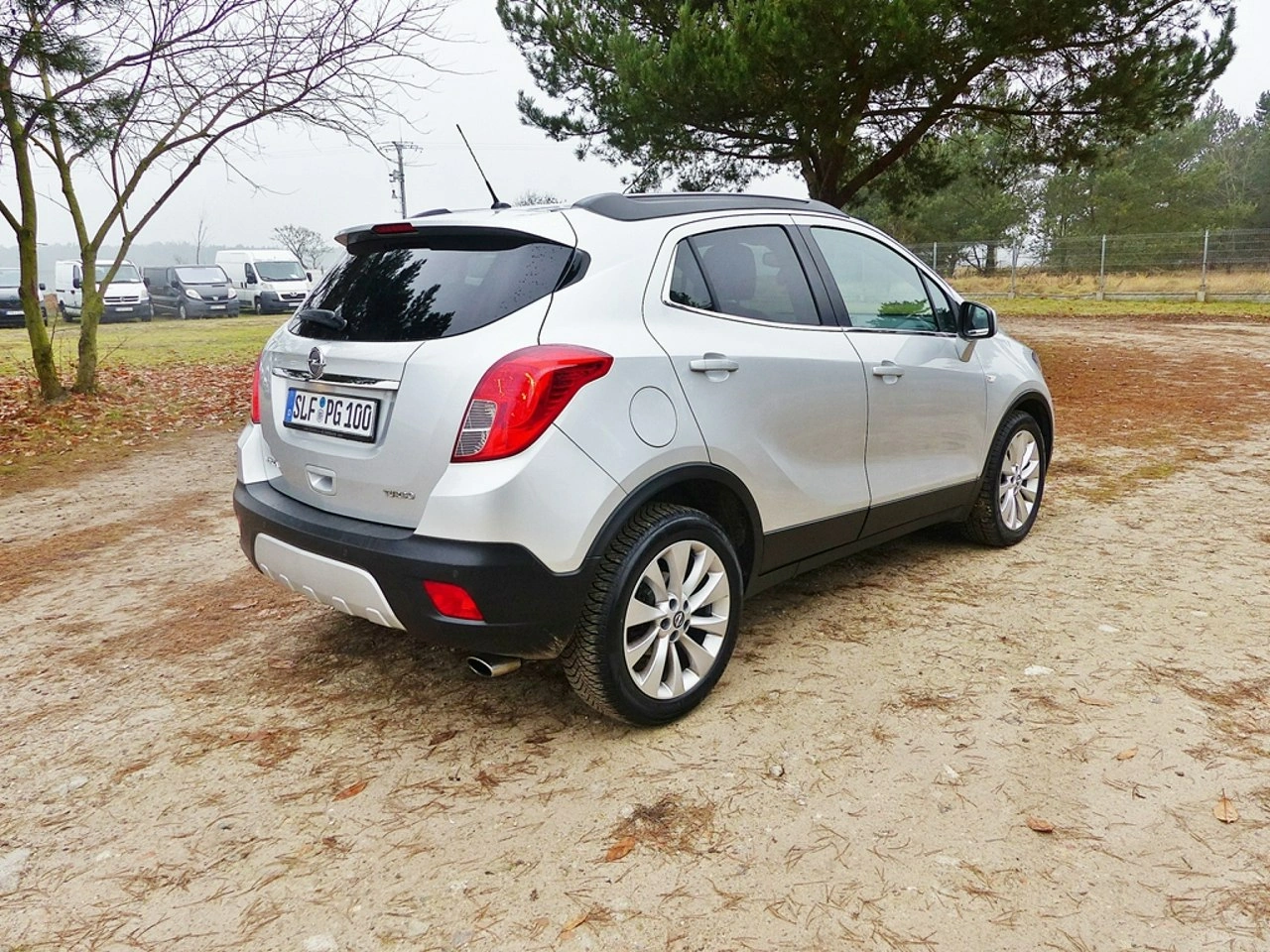 Opel Mokka - Zdjęcie 6