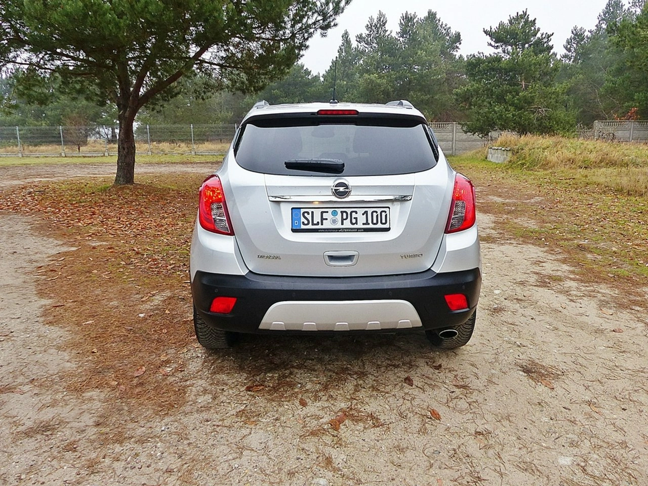 Opel Mokka - Zdjęcie 7
