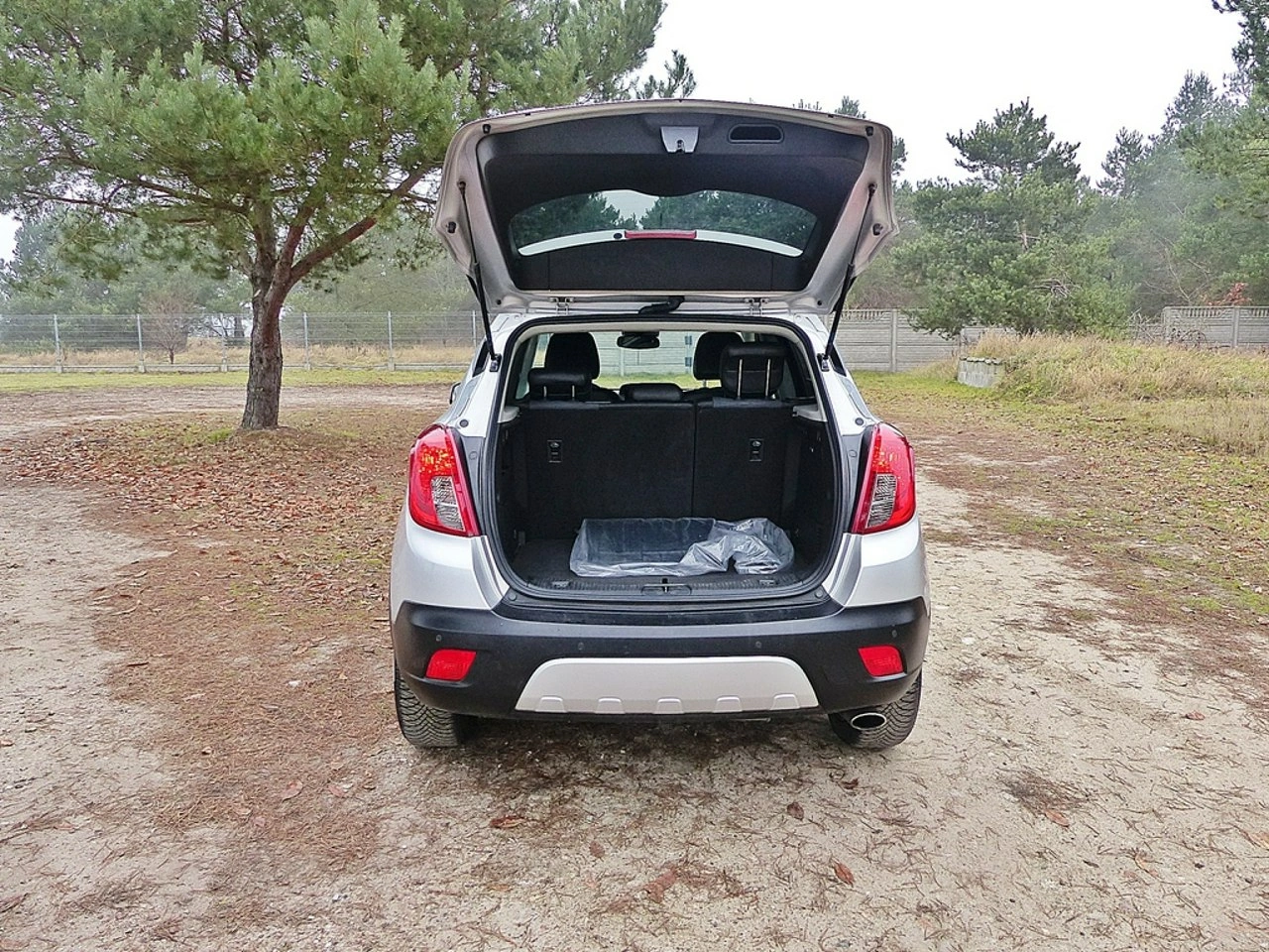 Opel Mokka - Zdjęcie 8