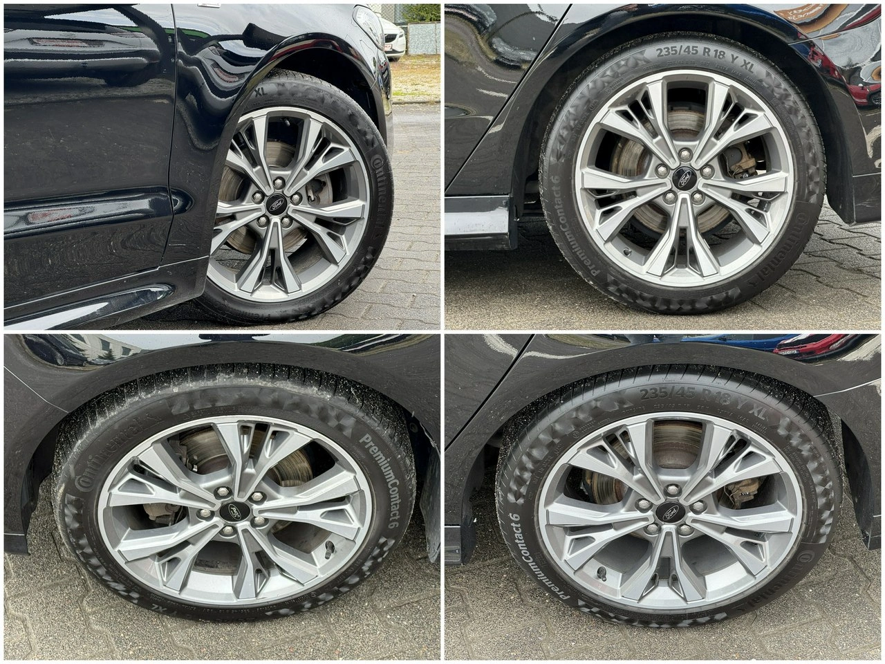 Ford Mondeo SW - Zdjęcie 12