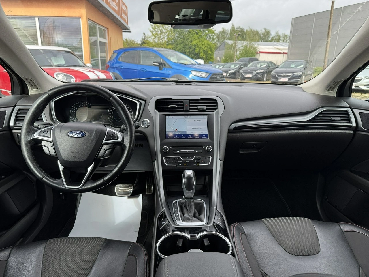 Ford Mondeo SW - Zdjęcie 18