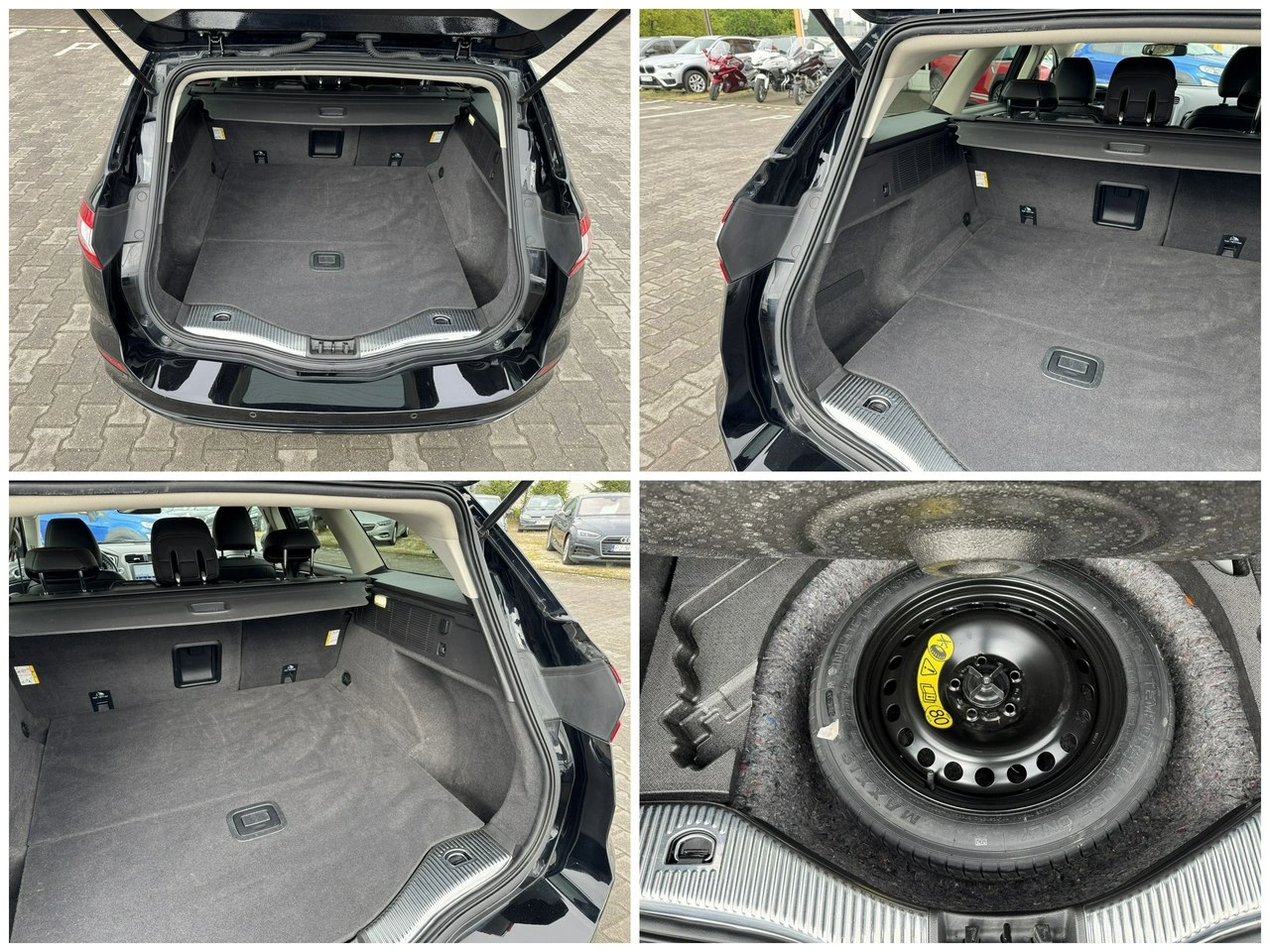 Ford Mondeo SW - Zdjęcie 20