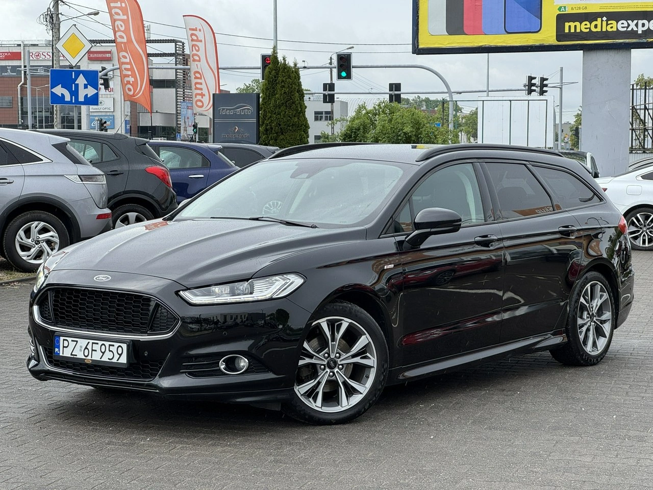 Ford Mondeo SW - Zdjęcie 2