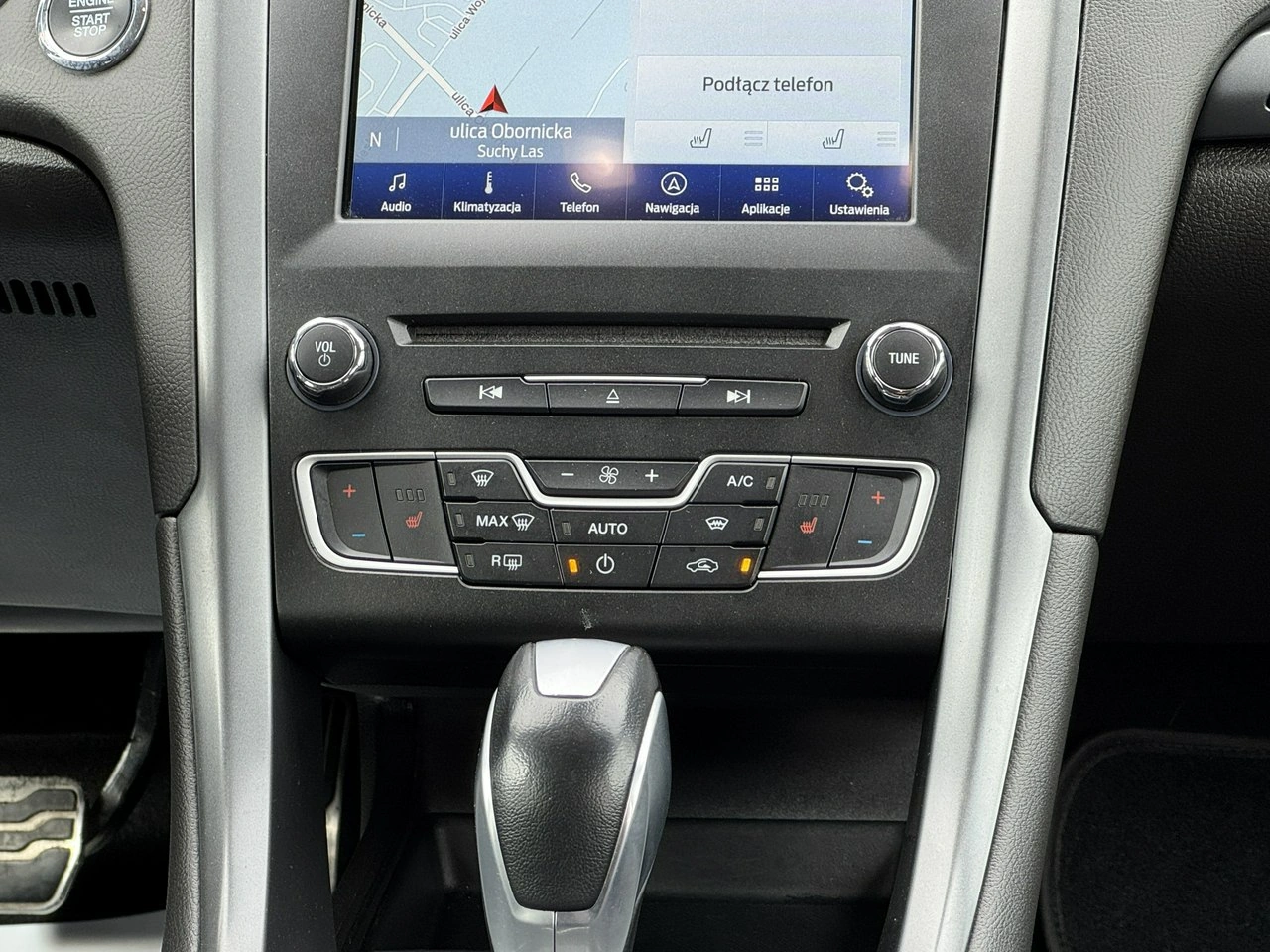 Ford Mondeo SW - Zdjęcie 31