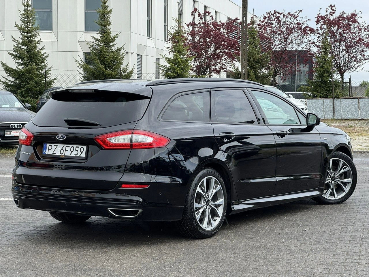 Ford Mondeo SW - Zdjęcie 6