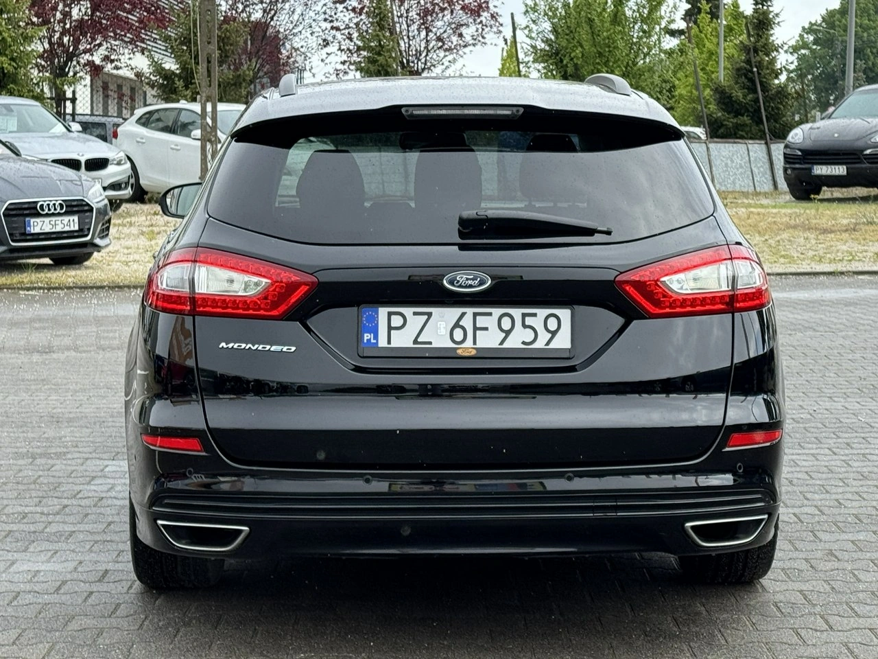 Ford Mondeo SW - Zdjęcie 5