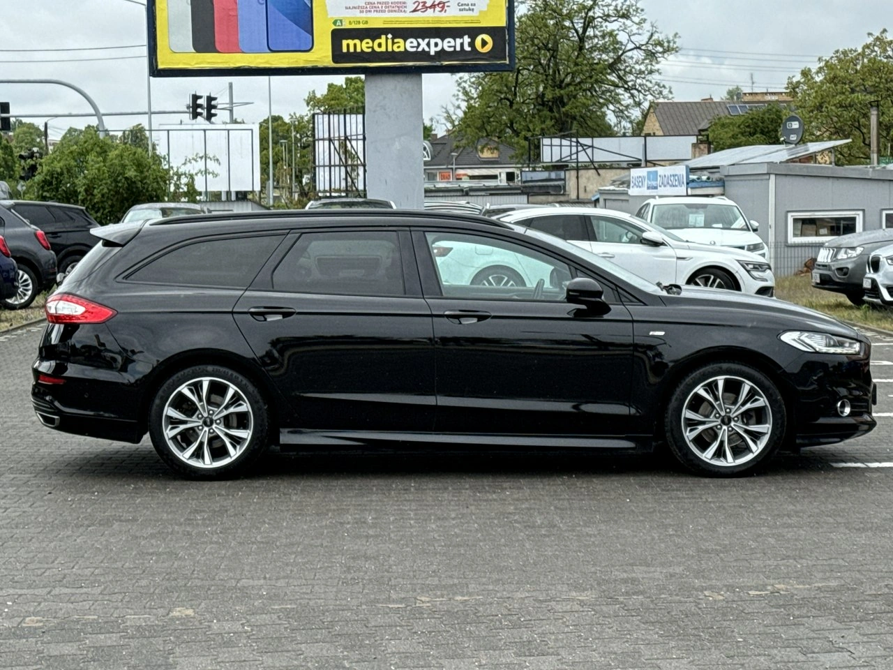 Ford Mondeo SW - Zdjęcie 7