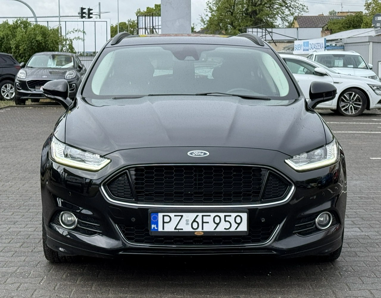 Ford Mondeo SW - Zdjęcie 9