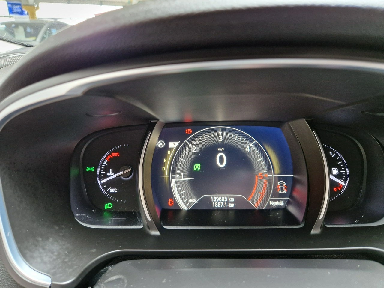 Renault Talisman - Zdjęcie 12
