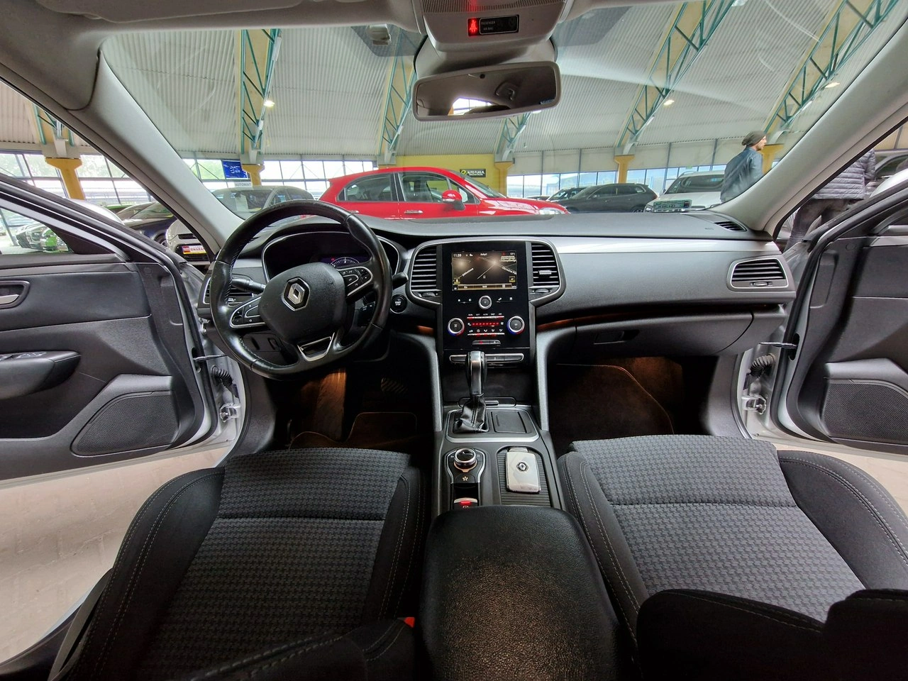 Renault Talisman - Zdjęcie 18