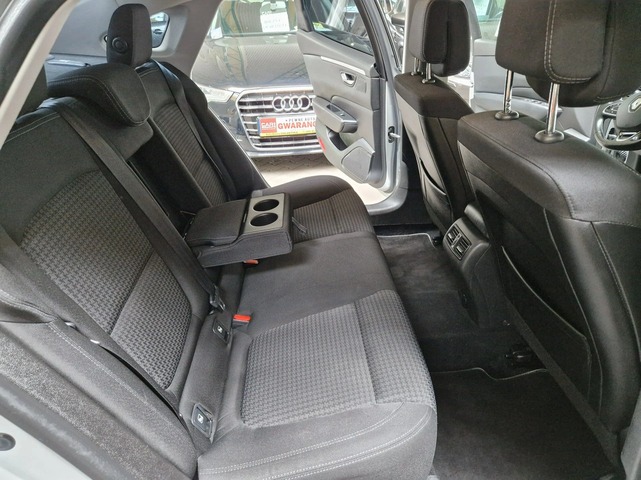 Renault Talisman - Zdjęcie 20