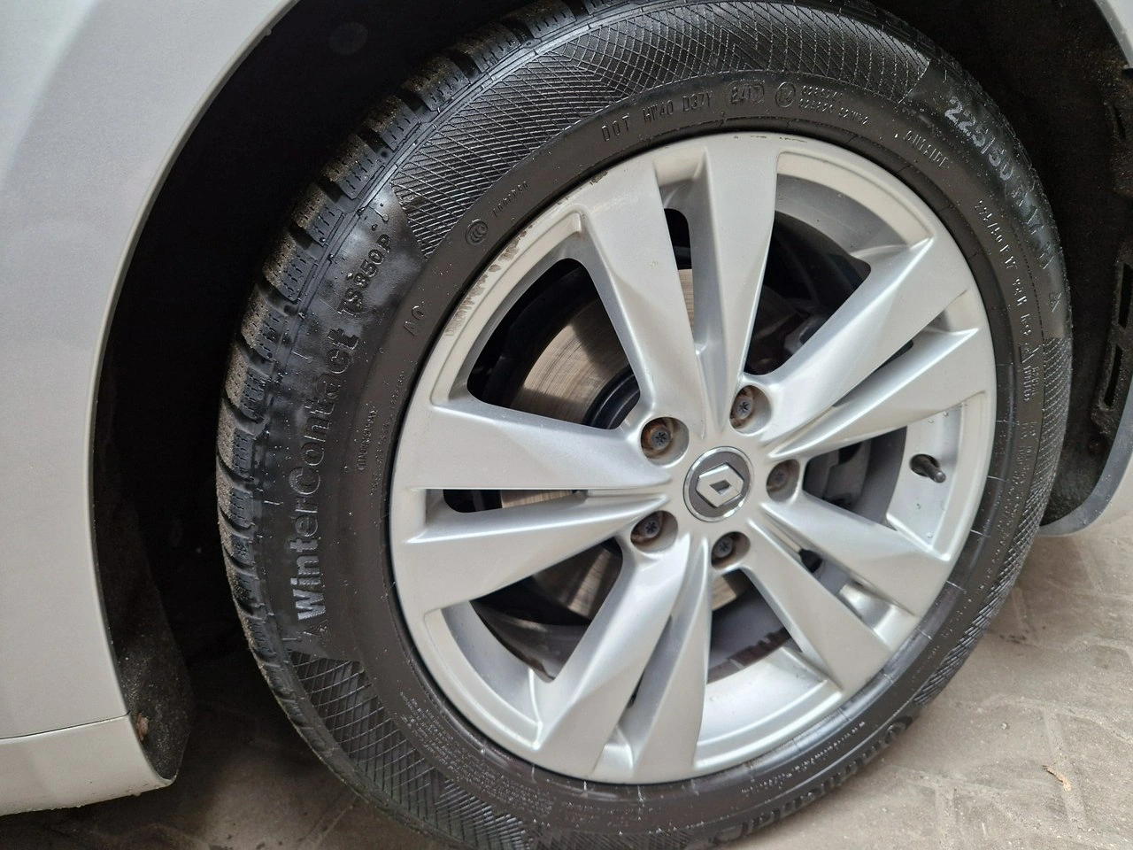 Renault Talisman - Zdjęcie 22