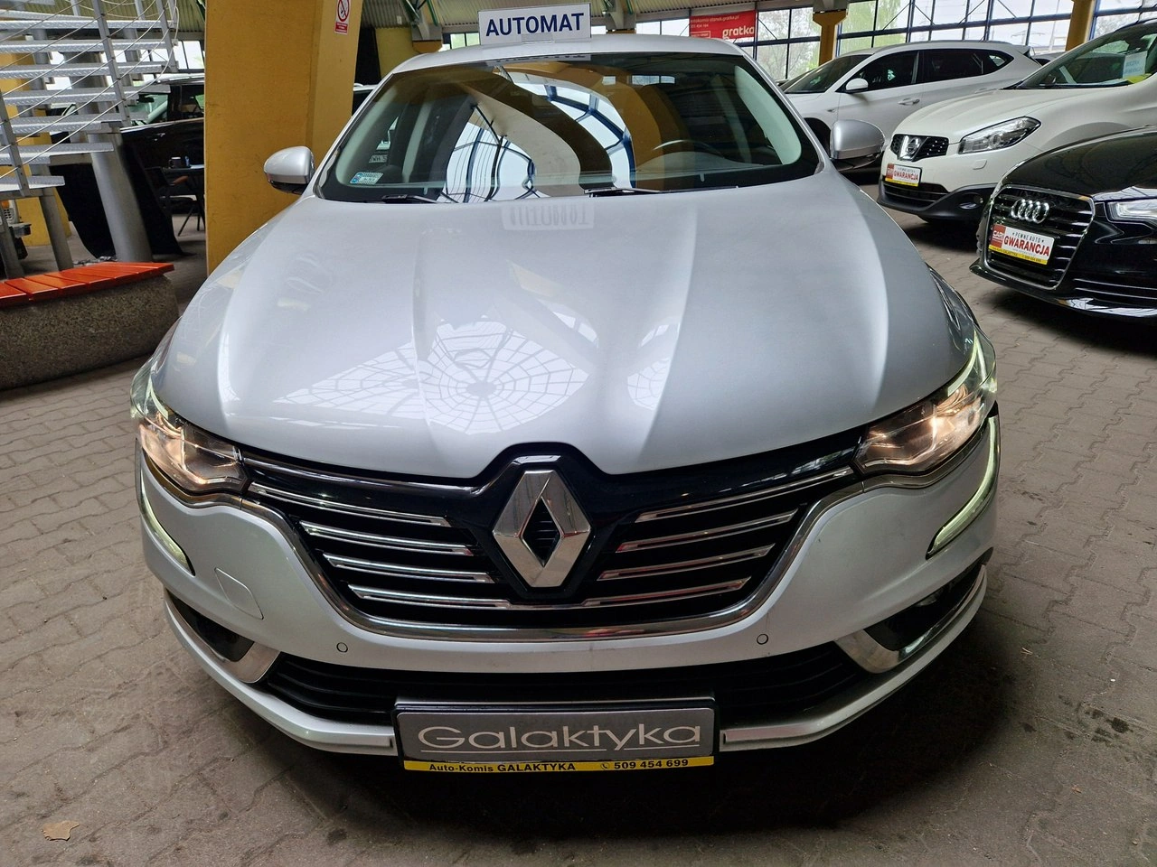 Renault Talisman - Zdjęcie 2