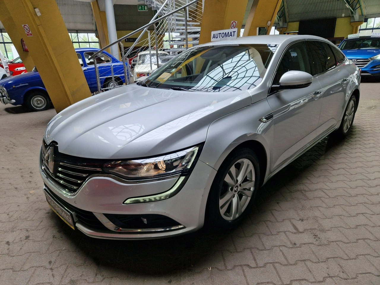 Renault Talisman - Zdjęcie 3