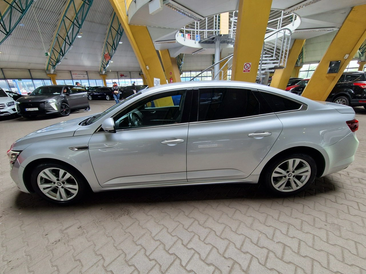 Renault Talisman - Zdjęcie 4