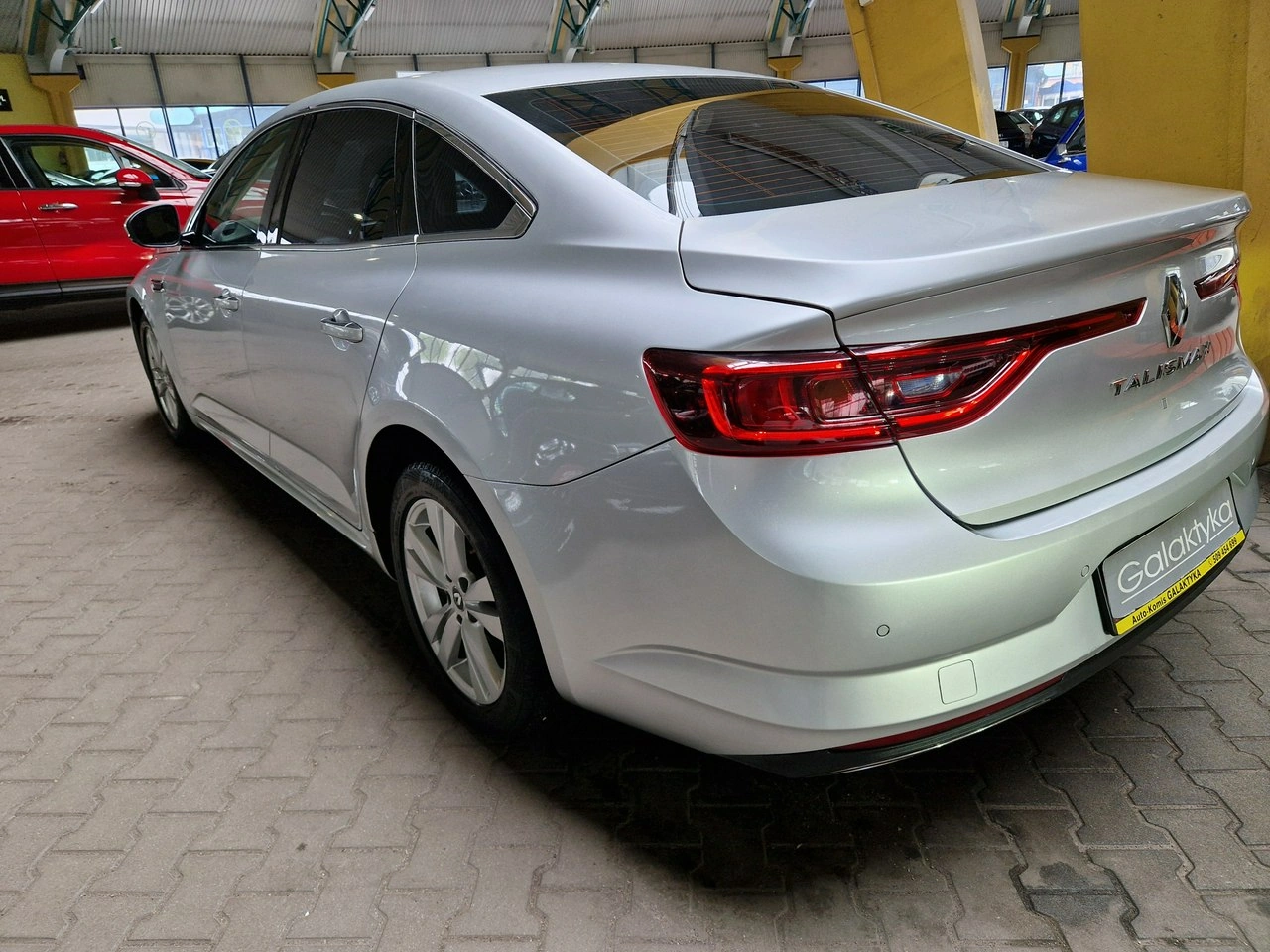 Renault Talisman - Zdjęcie 5