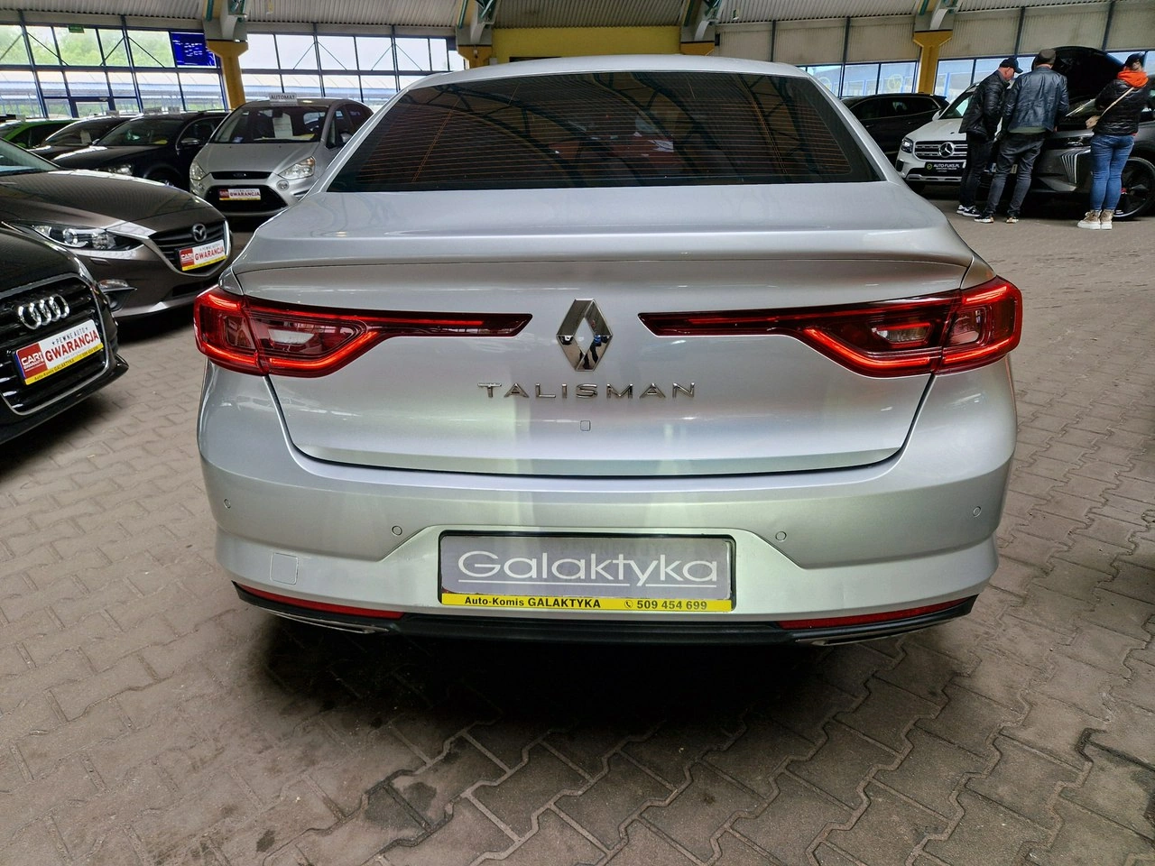 Renault Talisman - Zdjęcie 6