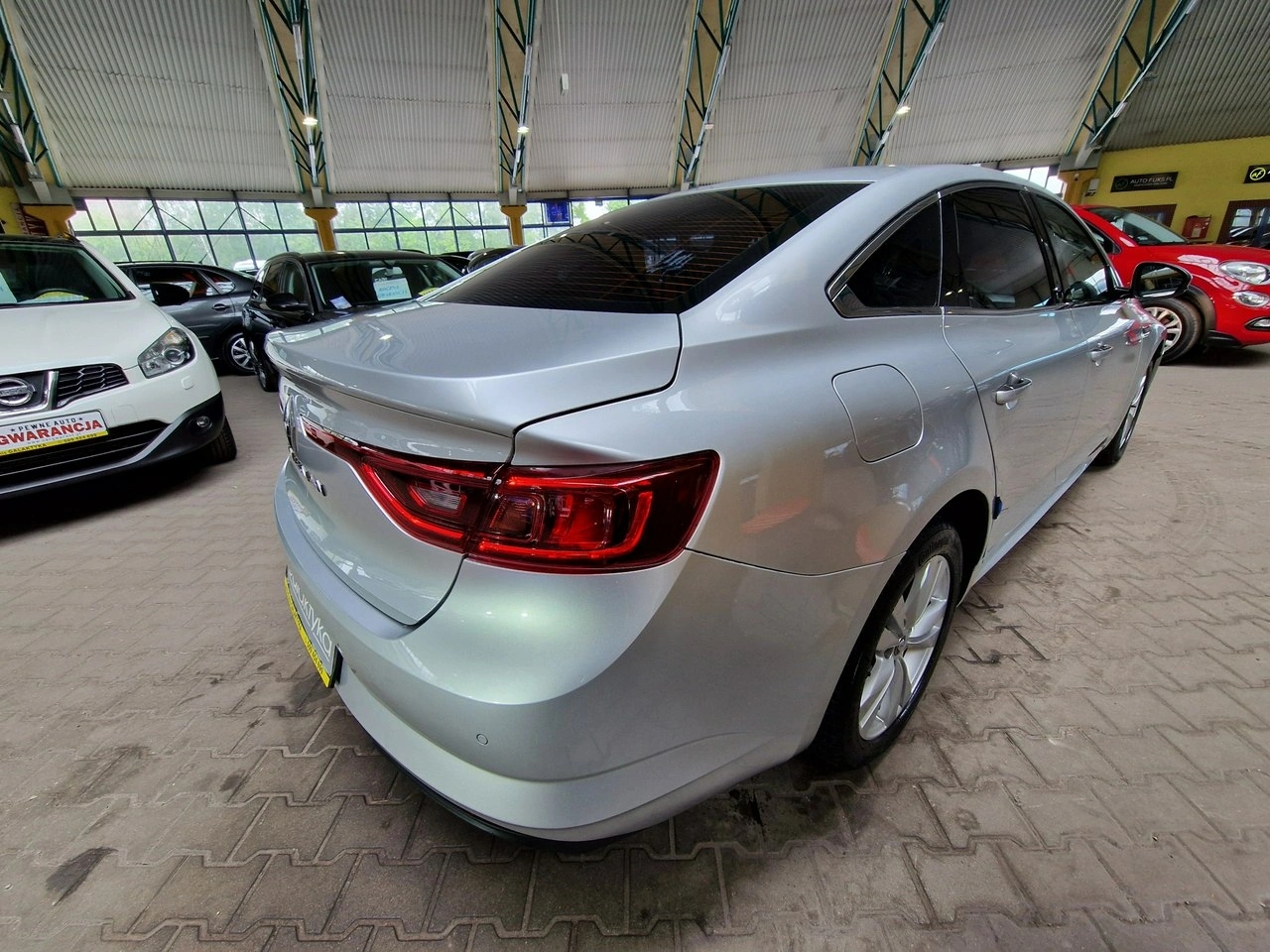 Renault Talisman - Zdjęcie 7