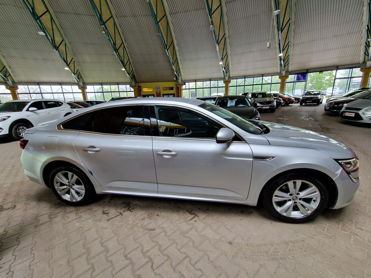 Renault Talisman - Zdjęcie 8