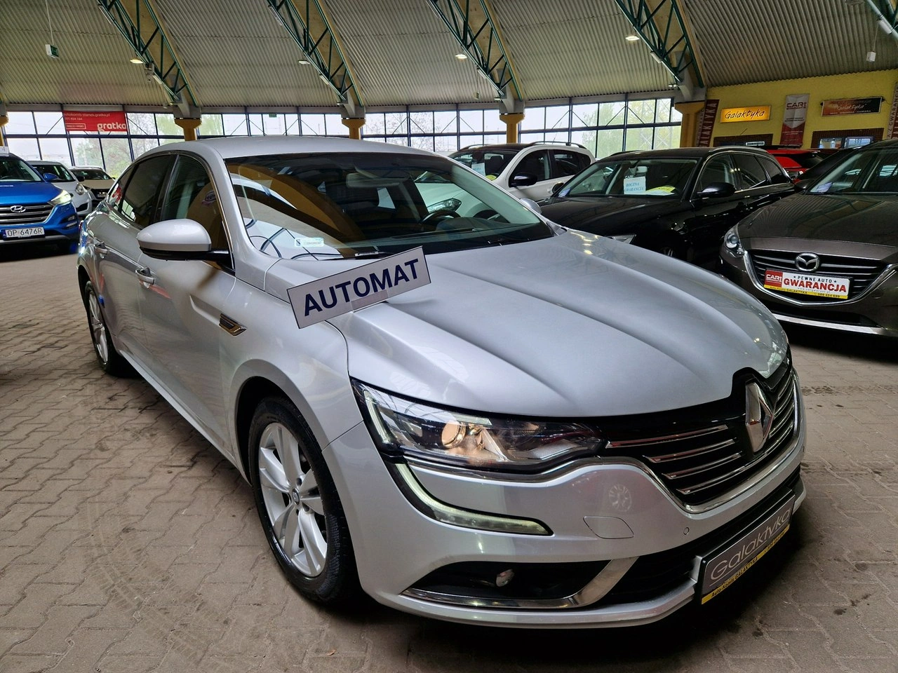 Renault Talisman - Główne zdjęcie