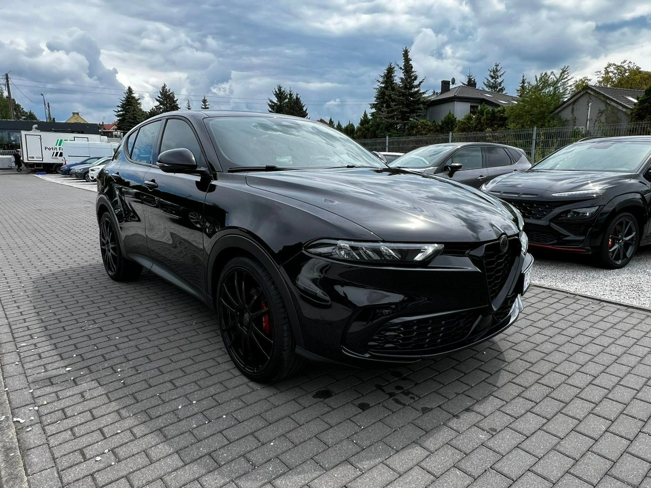 Alfa Romeo Tonale - Zdjęcie 2