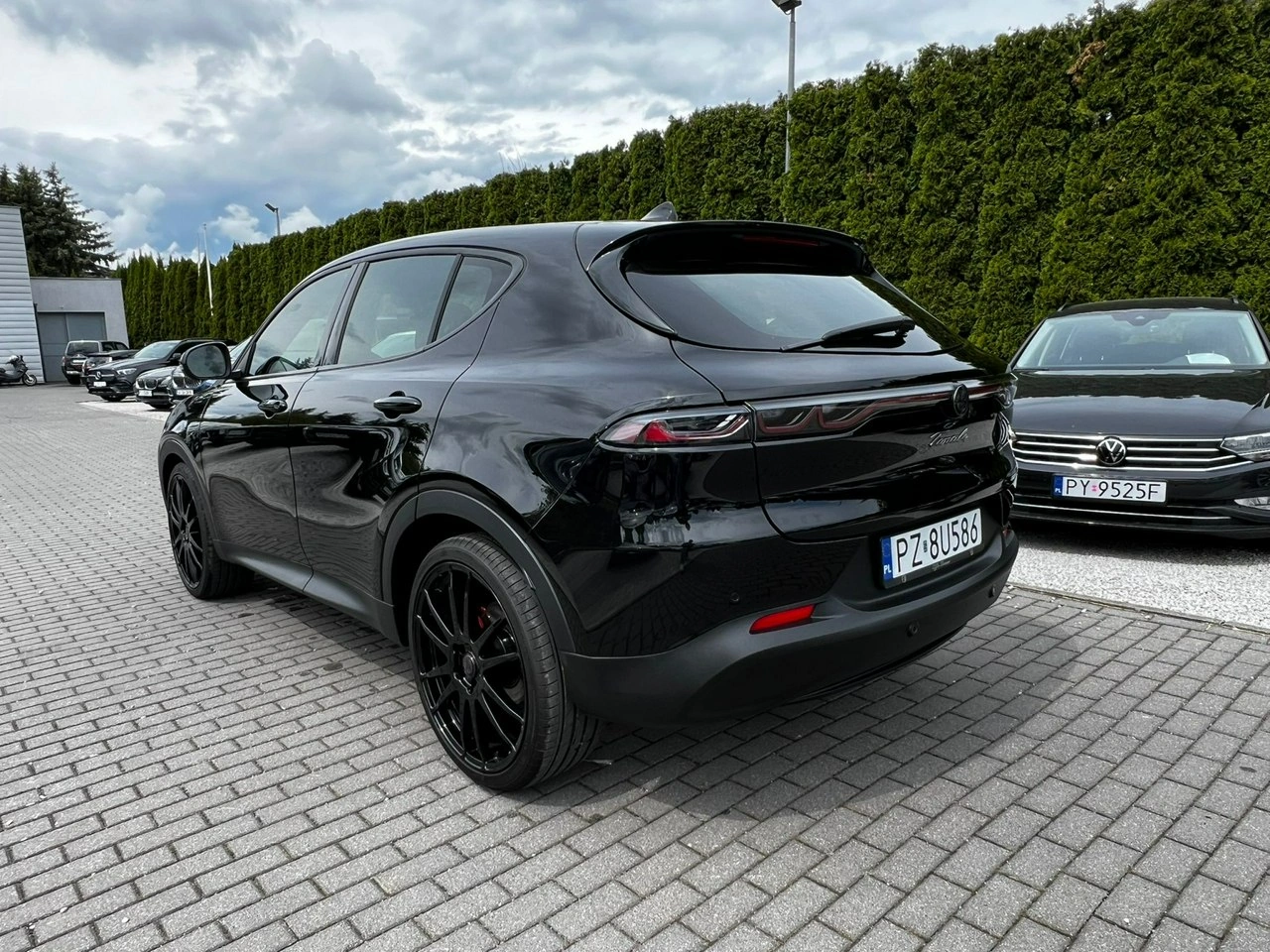 Alfa Romeo Tonale - Zdjęcie 3