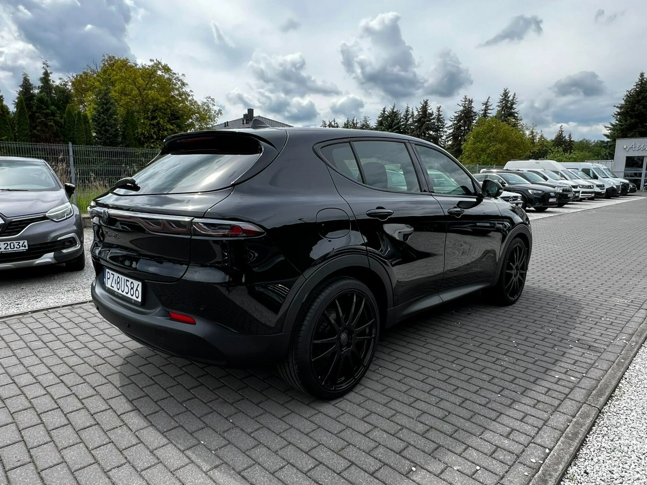 Alfa Romeo Tonale - Zdjęcie 4