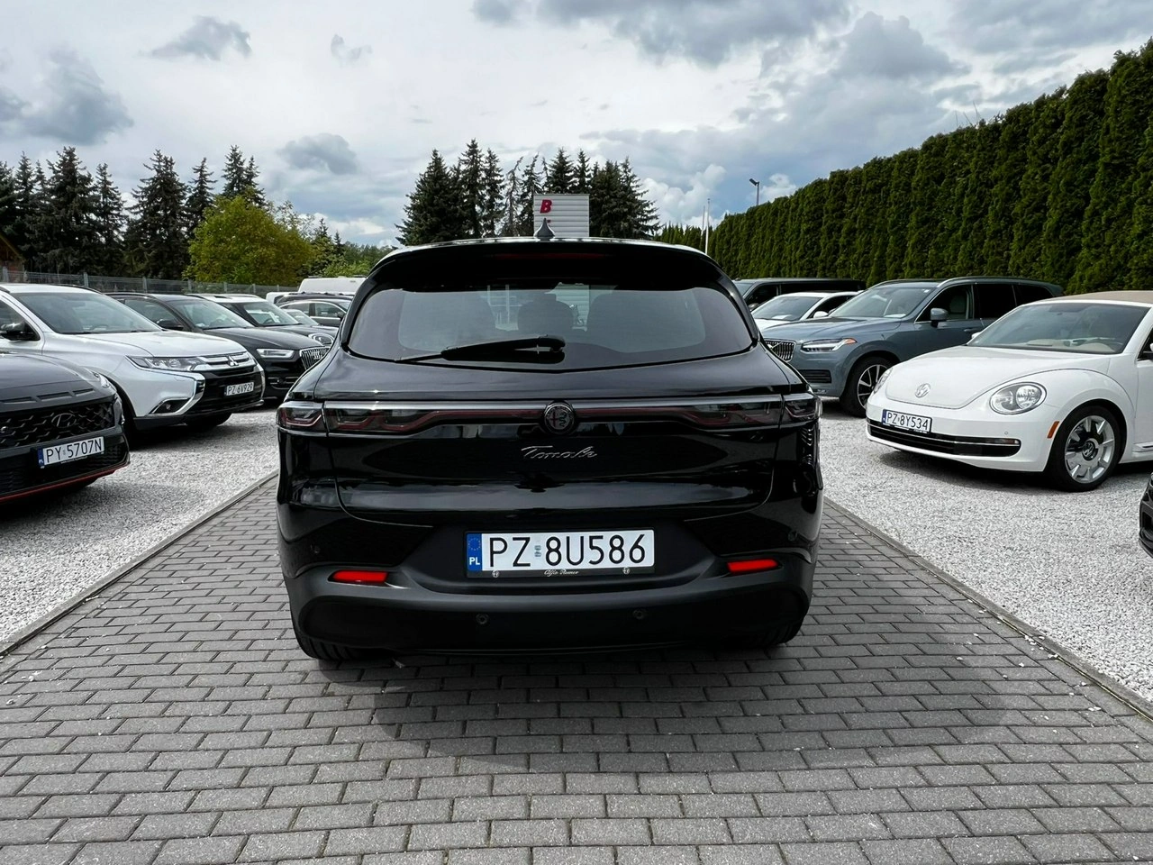 Alfa Romeo Tonale - Zdjęcie 5