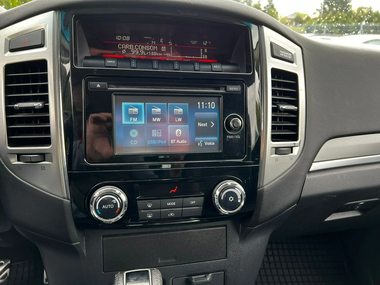 Mitsubishi Pajero - Zdjęcie 10