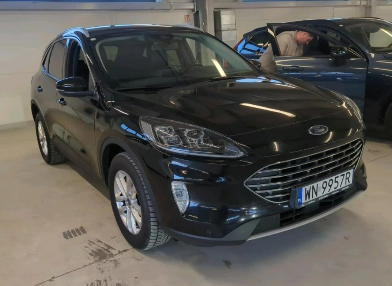 Ford Kuga - Zdjęcie 1
