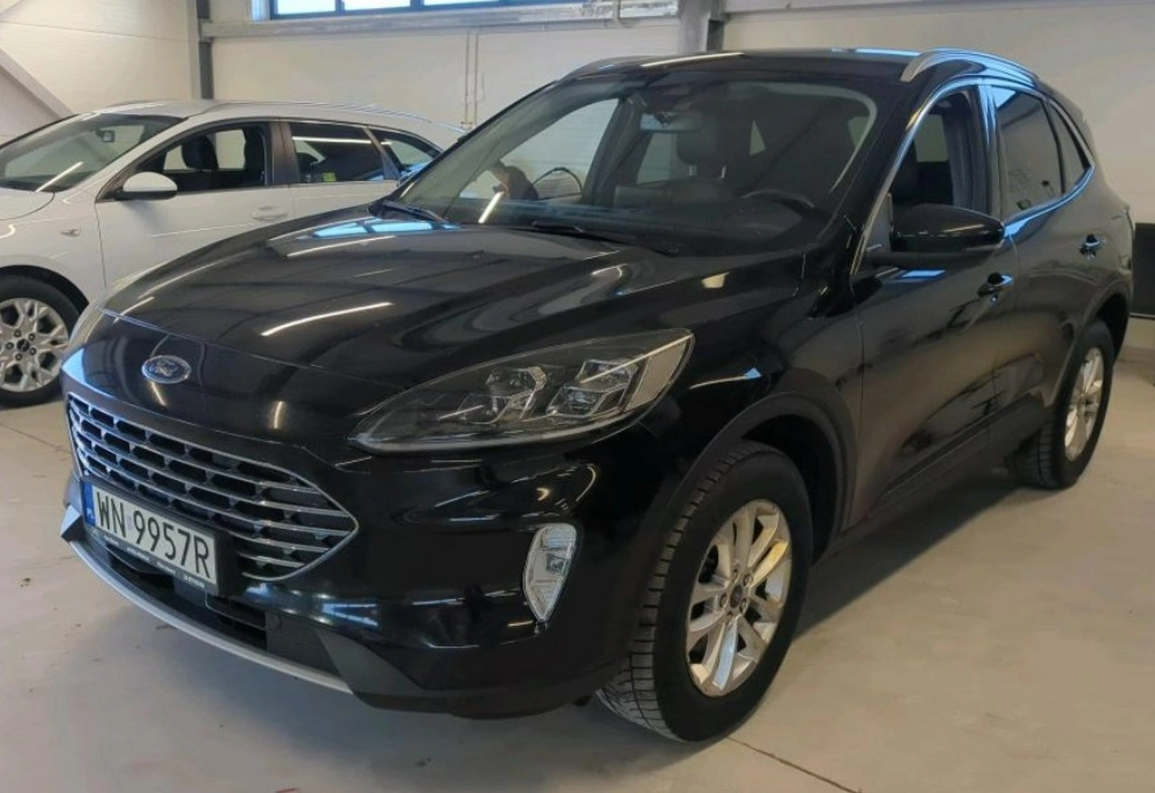 Ford Kuga - Główne zdjęcie