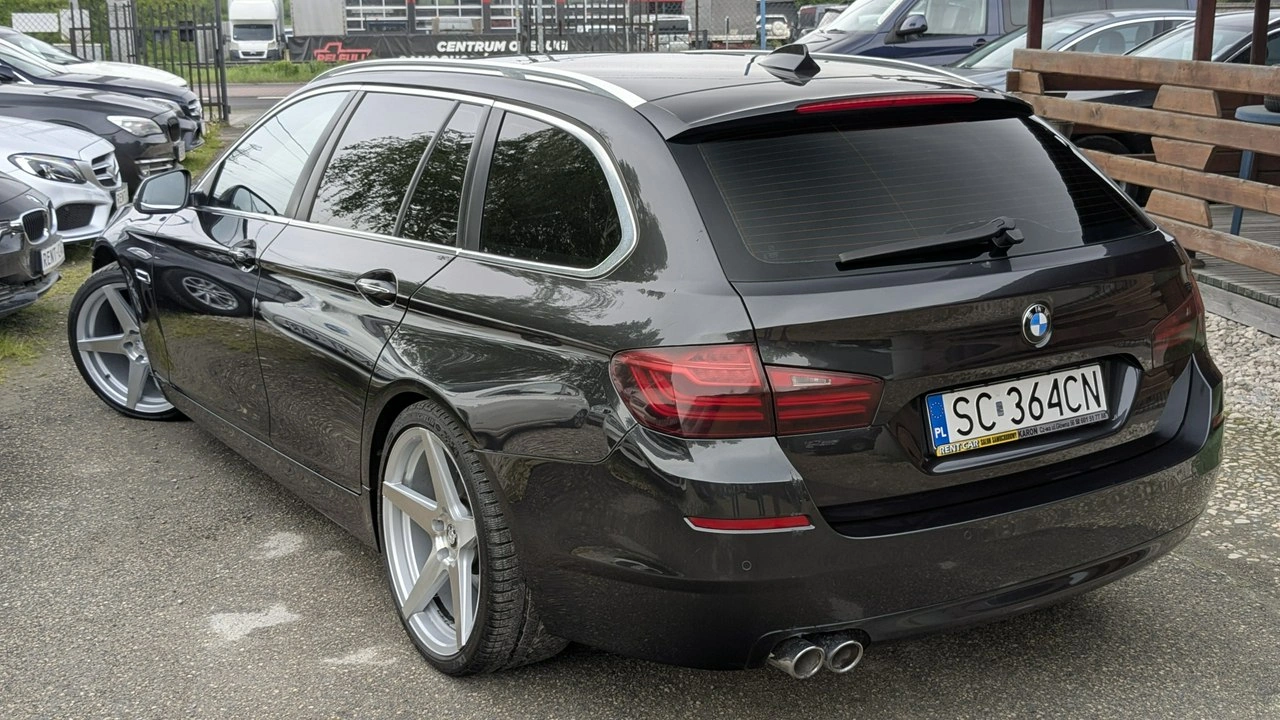 BMW 520 - Zdjęcie 9