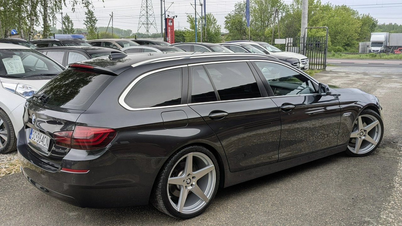 BMW 520 - Zdjęcie 12