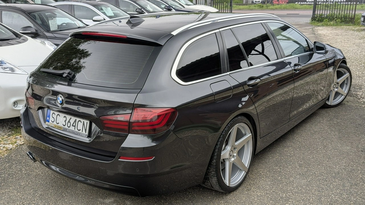 BMW 520 - Zdjęcie 13