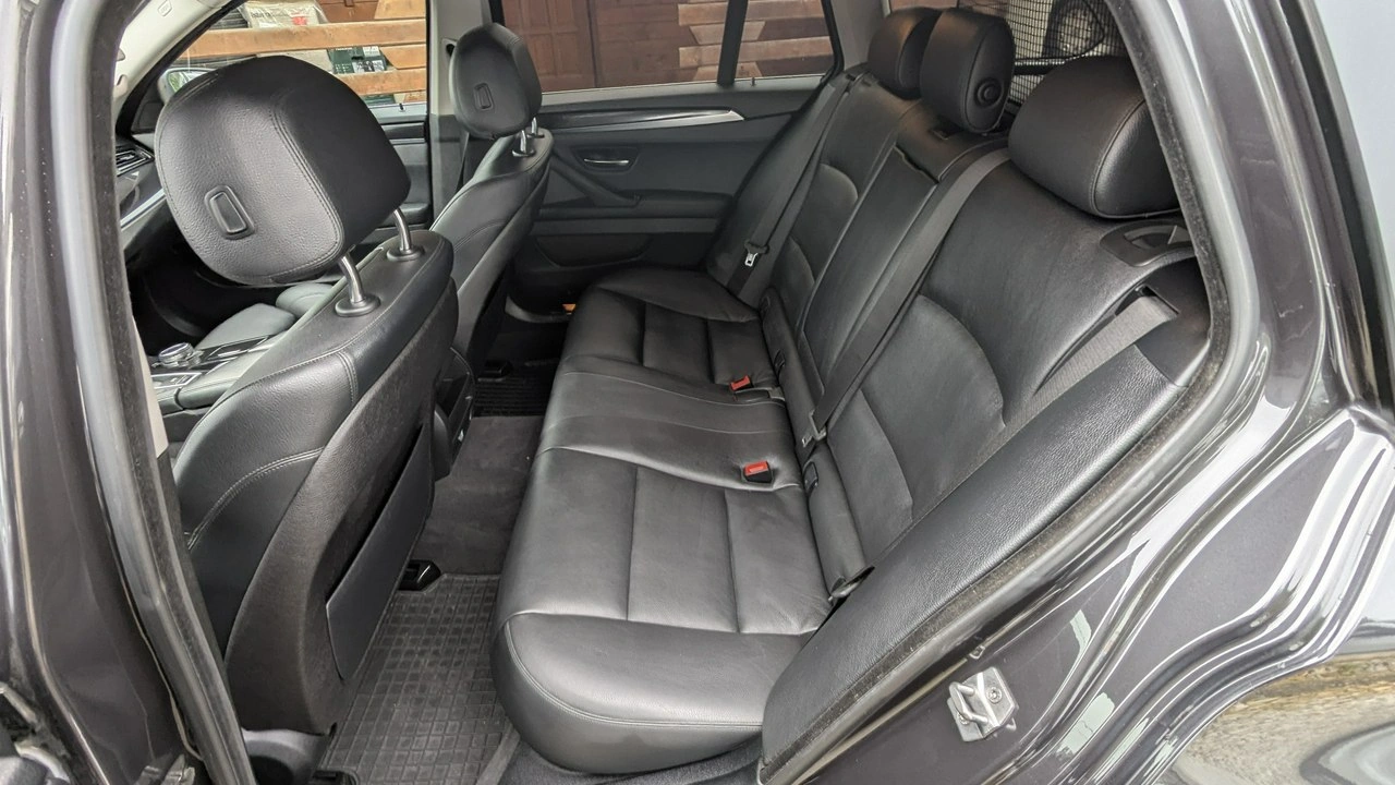 BMW 520 - Zdjęcie 16