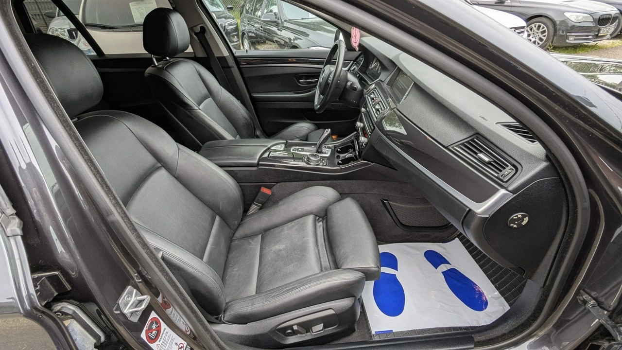 BMW 520 - Zdjęcie 20