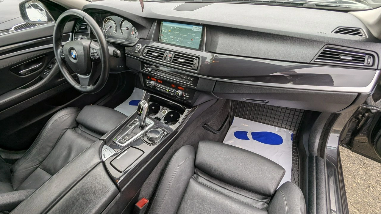 BMW 520 - Zdjęcie 21