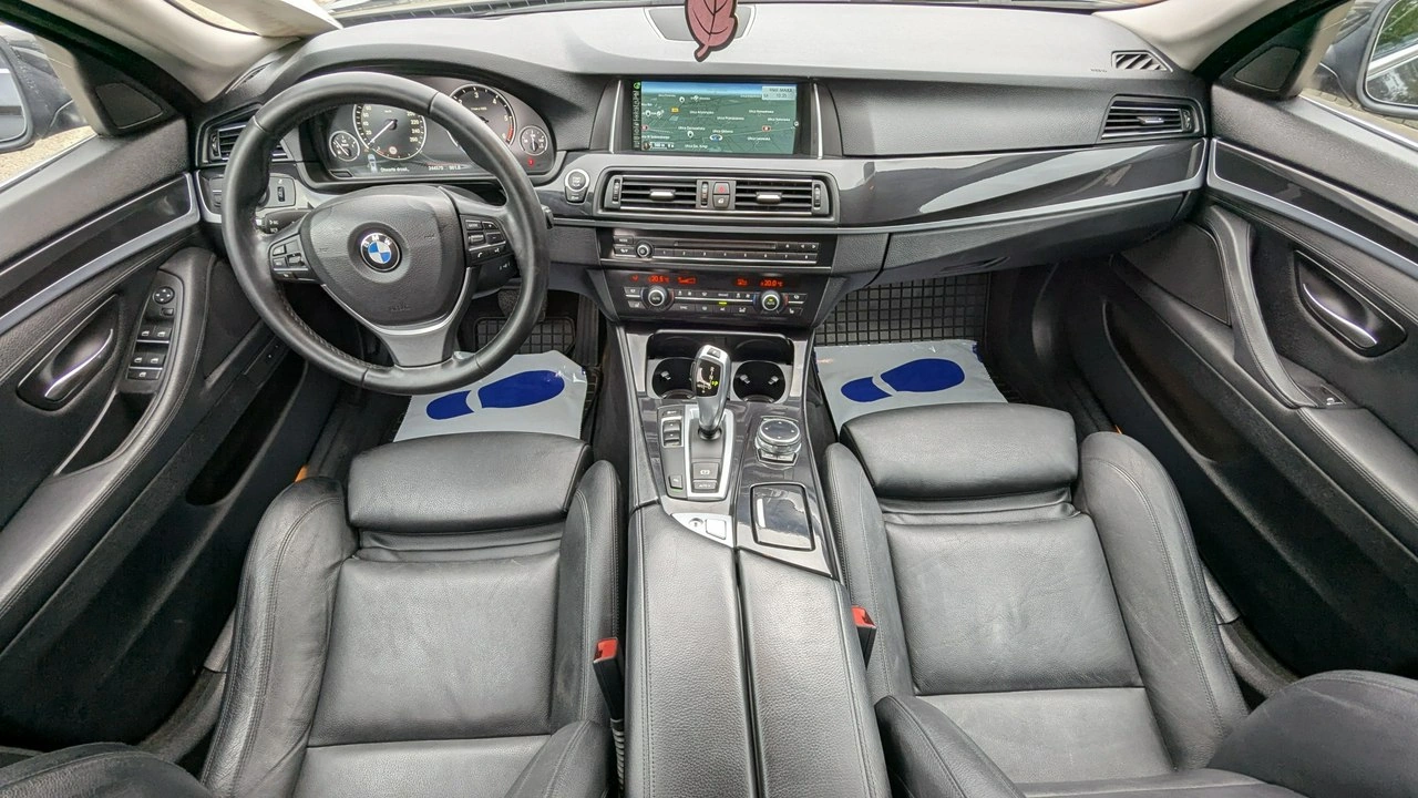 BMW 520 - Zdjęcie 22
